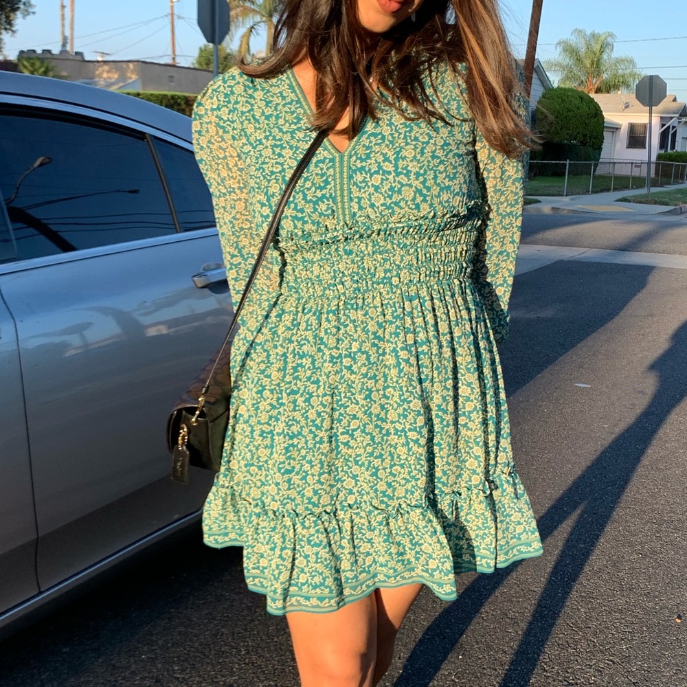 Cute mid summer dress